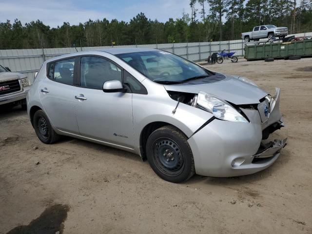 Photo 4 from auction – 2013 NISSAN LEAF S with VIN 1N4AZ0CP4DC423886