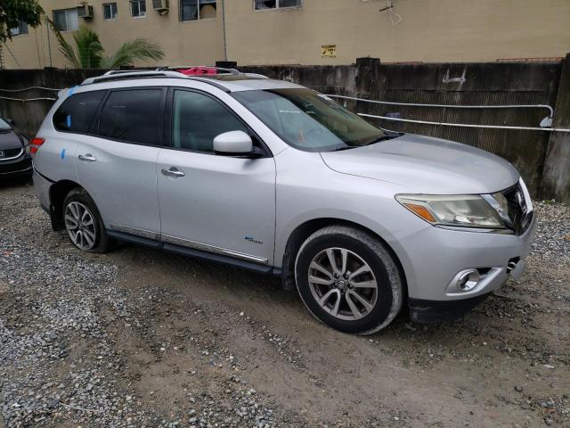 Photo 4 from auction – 2014 NISSAN PATHFINDER with VIN 5N1CR2MN3EC658837