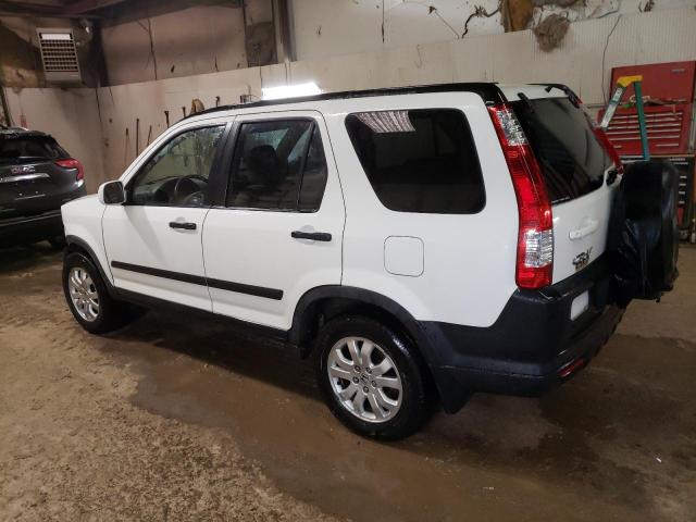Photo 2 from auction – 2006 HONDA CRV with VIN JHLRD788X6C059100