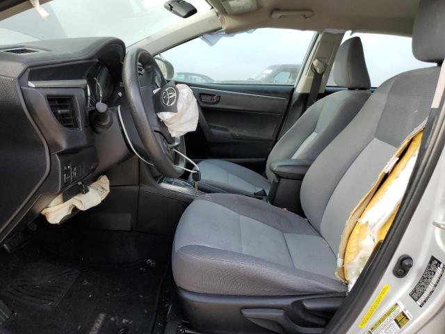 Photo 7 from auction – 2016 TOYOTA COROLLA L with VIN 5YFBURHE7GP529625