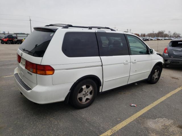 Photo 3 from auction – 2003 HONDA ODYSSEY EX with VIN 5FNRL18043B055176
