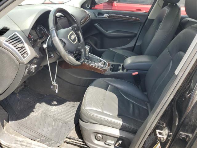 Photo 7 from auction – 2016 AUDI Q5 PREMIUM with VIN WA1L2AFP9GA033725