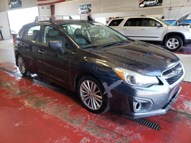 Photo 4 from auction – 2014 SUBARU IMPREZA LI with VIN JF1GPAH67E8235499