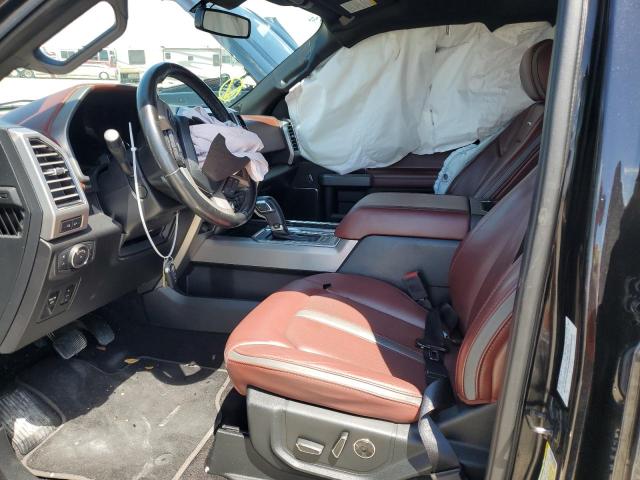 Photo 7 from auction – 2019 FORD F150 SUPER with VIN 1FTEW1E58KFA96958