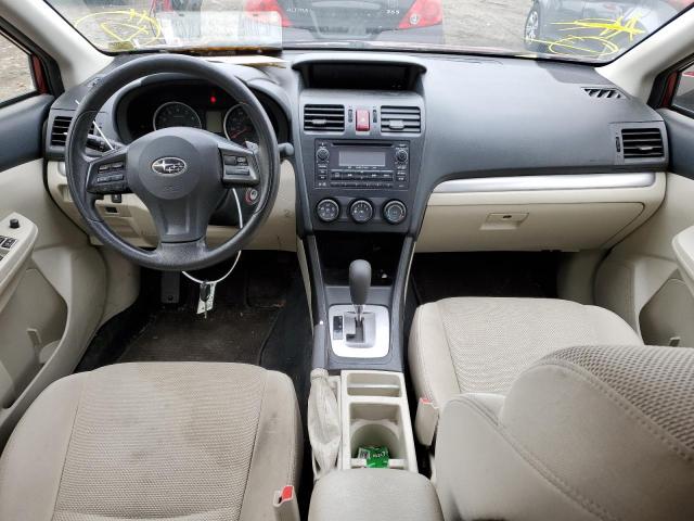Photo 8 from auction – 2013 SUBARU XV CROSSTR with VIN JF2GPAVC4D2809094