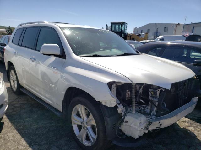 Photo 4 from auction – 2009 TOYOTA HIGHLANDER with VIN JTEES42A292143672