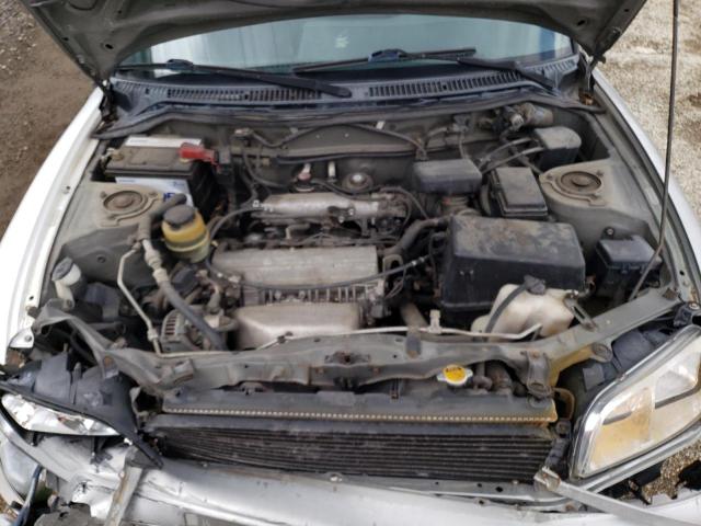 Photo 11 from auction – 2000 TOYOTA RAV4 with VIN JT3GP10V4Y7073455