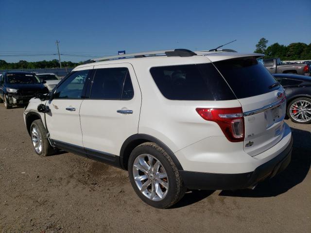 Photo 2 from auction – 2014 FORD EXPLORER X with VIN 1FM5K7D86EGA85123