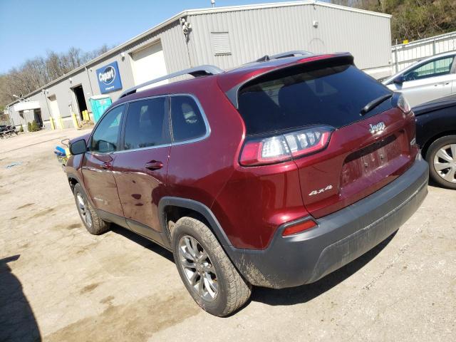 Photo 2 from auction – 2019 JEEP CHEROKEE L with VIN 1C4PJMLB9KD134260