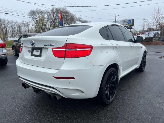 Photo 4 from auction – 2011 BMW X6 M with VIN 5YMGZ0C5XBLK14126