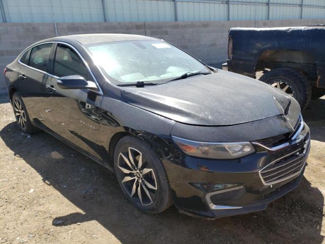 Photo 4 from auction – 2016 CHEVROLET MALIBU LT with VIN 1G1ZE5ST0GF250951