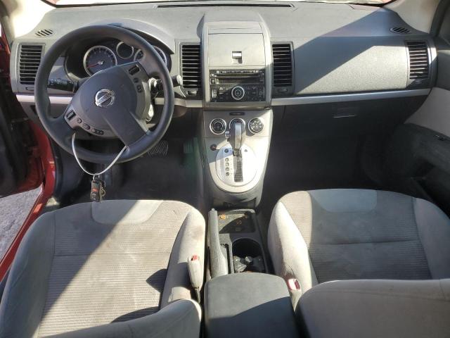Photo 8 from auction – 2011 NISSAN SENTRA 2.0 with VIN 3N1AB6AP2BL661115