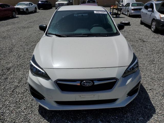 Photo 5 from auction – 2017 SUBARU IMPREZA with VIN 4S3GTAA66H3724123
