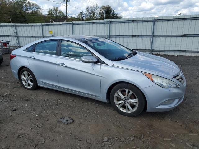 Фото 4 с аукциона – 2012 HYUNDAI SONATA SE с VIN 5NPEC4AC7CH314605