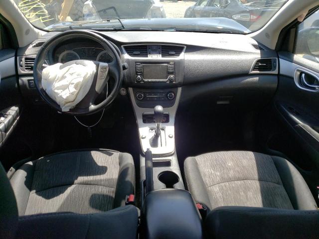Photo 8 from auction – 2015 NISSAN SENTRA S with VIN 3N1AB7AP8FL668338