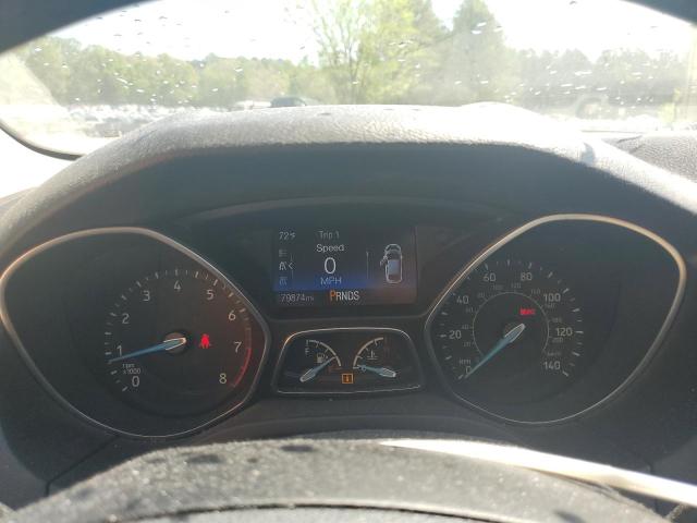 Photo 9 from auction – 2016 FORD FOCUS SE with VIN 1FADP3K20GL313562