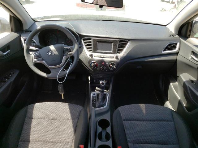 Photo 8 from auction – 2022 HYUNDAI ACCENT SE with VIN 3KPC24A69NE185035