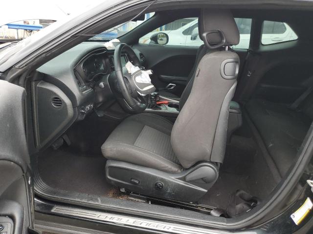 Photo 7 from auction – 2018 DODGE CHALLENGER with VIN 2C3CDZAG2JH311478
