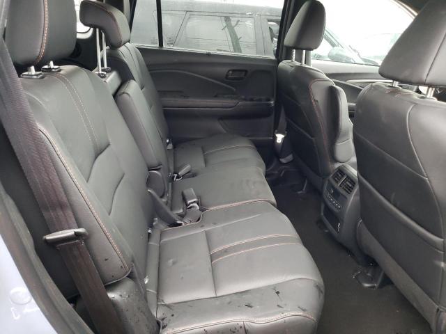 Photo 11 from auction – 2022 HONDA PILOT TRAI with VIN 5FNYF6H80NB081363
