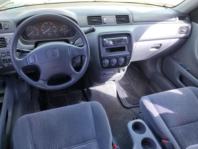 Photo 8 from auction – 1997 HONDA CR-V LX with VIN JHLRD1850VC023174
