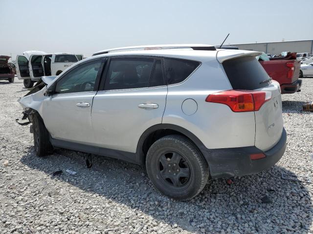 Photo 2 from auction – 2014 TOYOTA RAV4 LE with VIN JTMZFREV0EJ017087