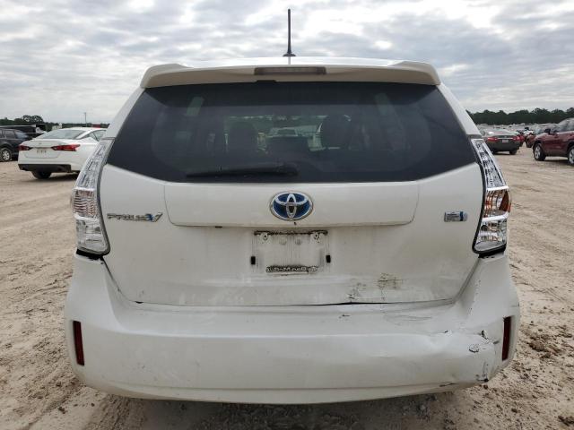 Photo 6 from auction – 2012 TOYOTA PRIUS V with VIN JTDZN3EU3C3093024