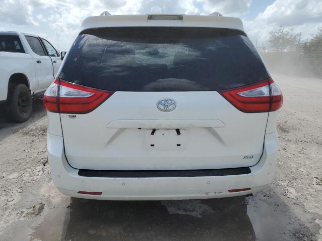 Photo 6 from auction – 2018 TOYOTA SIENNA XLE with VIN 5TDYZ3DC6JS938128