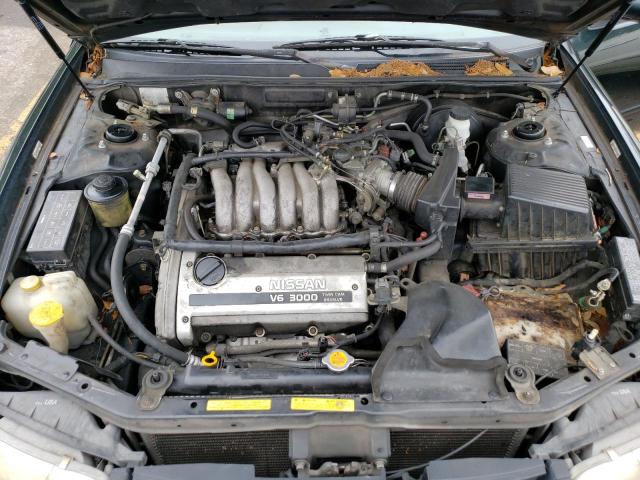 Photo 11 from auction – 1998 NISSAN MAXIMA GLE with VIN JN1CA21D9WM911360