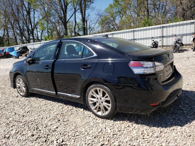 Photo 2 from auction – 2010 LEXUS HS 250H with VIN JTHBB1BAXA2005662