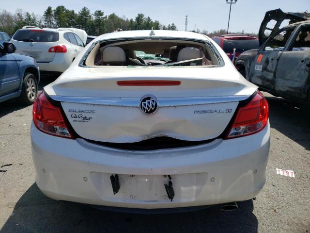 Photo 6 from auction – 2013 BUICK REGAL PREM with VIN 2G4GS5EV4D9242355