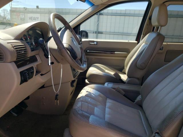 Photo 7 from auction – 2005 MERCURY MONTEREY L with VIN 2MRDA22255BJ00798