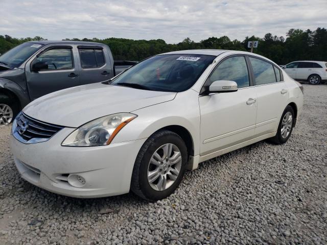 NISSAN ALTIMA BAS 2010 with VIN 1N4AL2AP4AN510445 - Photo from auction