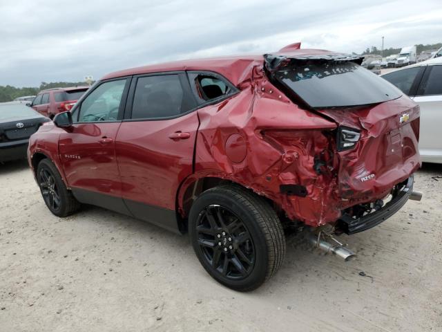 Photo 2 from auction – 2023 CHEVROLET BLAZER 2LT with VIN 3GNKBCR42PS113131