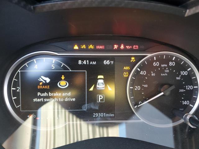 Photo 9 from auction – 2021 NISSAN VERSA SV with VIN 3N1CN8EV0ML831902