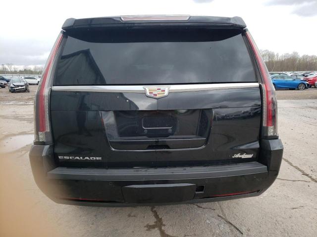 Photo 6 from auction – 2020 CADILLAC ESCALADE E with VIN 1GYS4GKJ4LR286876