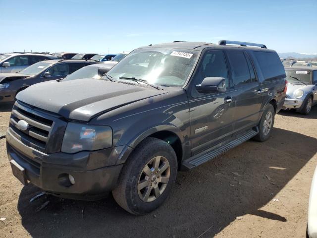 FORD EXPEDITION 2007 z numerem VIN 1FMFK205X7LA55569 - Zdjęcie z aukcji
