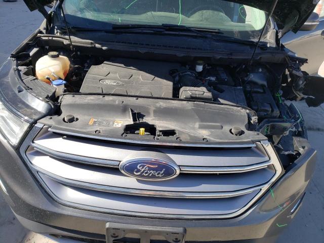 Photo 11 from auction – 2016 FORD EDGE SEL with VIN 2FMPK4J86GBB19650