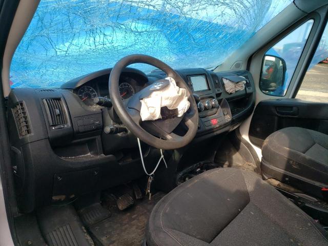 Photo 8 from auction – 2014 RAM PROMASTER with VIN 3C6TRVBG1EE128649