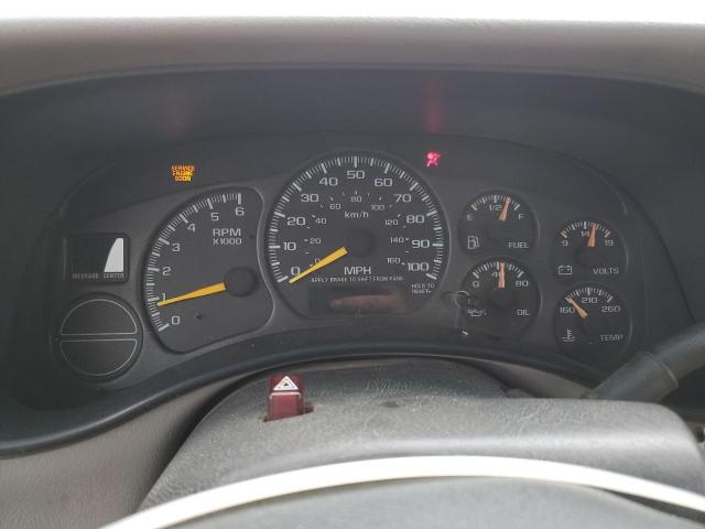 Photo 9 from auction – 1999 CHEVROLET SILVERADO with VIN 1GCEK19TXXE187909