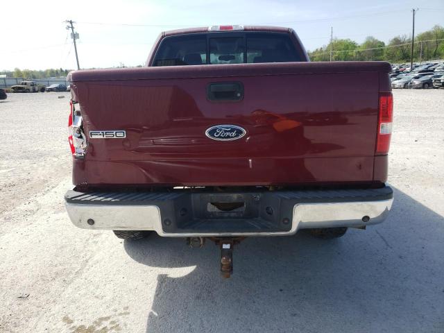 Photo 6 from auction – 2004 FORD F150 SUPER with VIN 1FTPW145X4KC13170