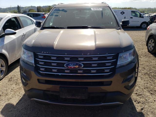 Photo 5 from auction – 2016 FORD EXPLORER X with VIN 1FM5K7D83GGC05561