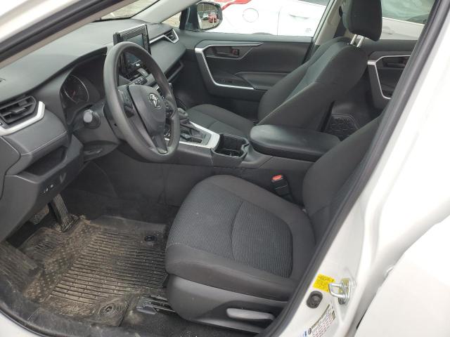 Photo 7 from auction – 2022 TOYOTA RAV4 LE with VIN 2T3F1RFV8NW251639