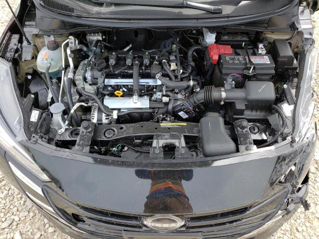 Photo 11 from auction – 2023 NISSAN VERSA SV with VIN 3N1CN8EV5PL832872