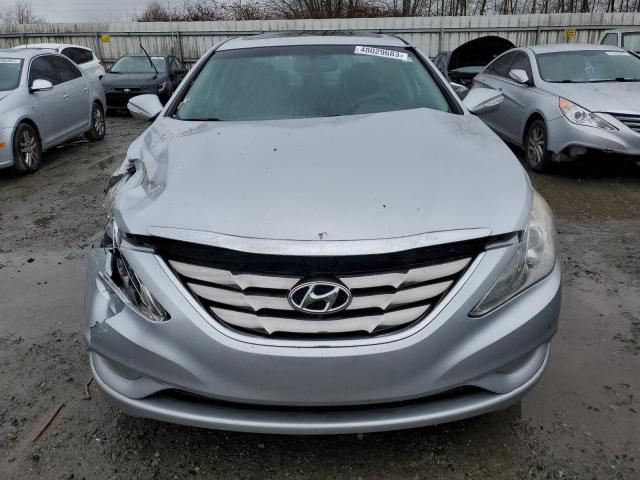 Photo 5 from auction – 2011 HYUNDAI SONATA SE with VIN 5NPEC4AC8BH181223