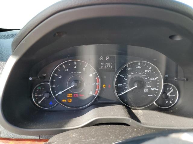صورة رقم 9 من المزاد - 2012 SUBARU LEGACY 2.5 مع VIN 4S3BMCK64C3017208