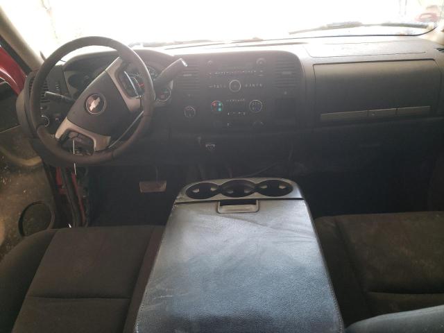 Photo 8 from auction – 2014 CHEVROLET SILVERADO with VIN 1GC1KXCG2EF141995