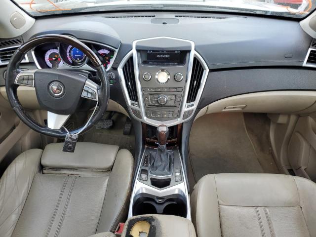 Photo 8 from auction – 2012 CADILLAC SRX LUXURY with VIN 3GYFNAE31CS643078