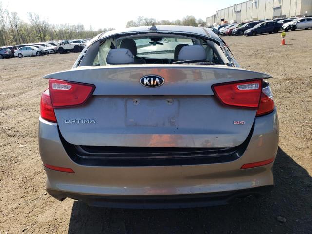 Photo 6 from auction – 2014 KIA OPTIMA LX with VIN 5XXGM4A76EG343679