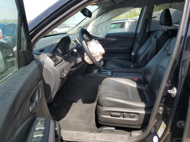 Photo 7 from auction – 2018 HONDA PILOT EXL with VIN 5FNYF6H57JB027896