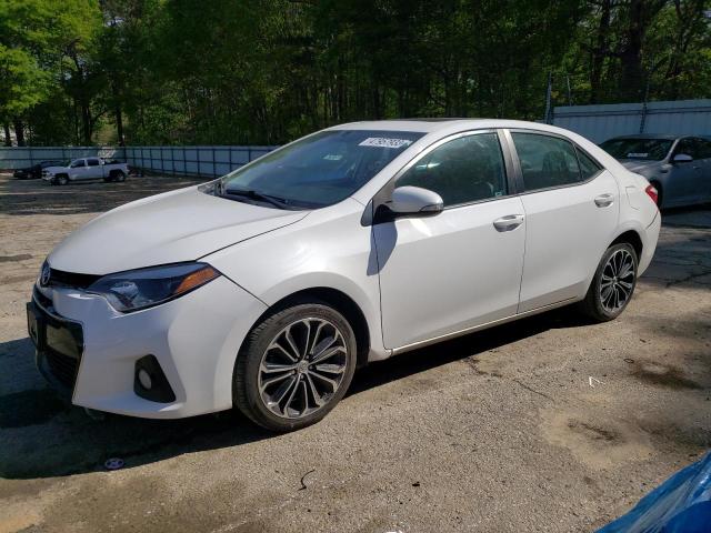 Photo 1 from auction – 2014 TOYOTA COROLLA L with VIN 5YFBURHE8EP148704